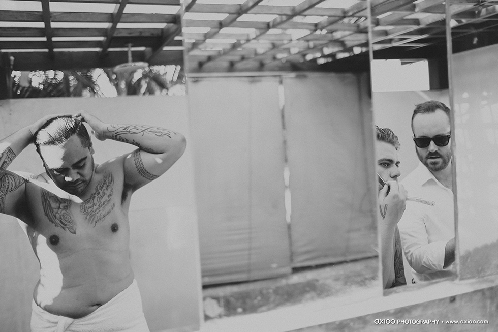 Axioo: That Sunshiny Retro Vibe